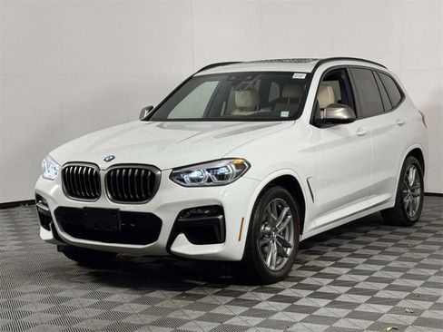Used 2020 BMW X3 M40i w/ Premium Package image 7
