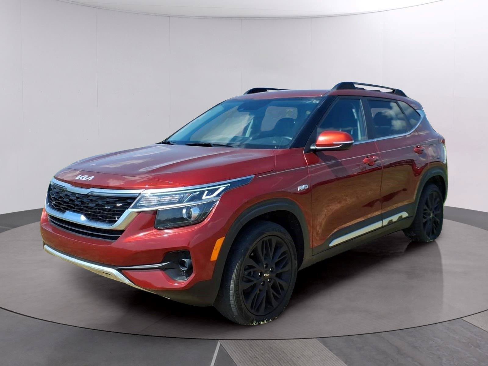 Used 2023 Kia Seltos Nightfall Edition AWD/4WD image 1