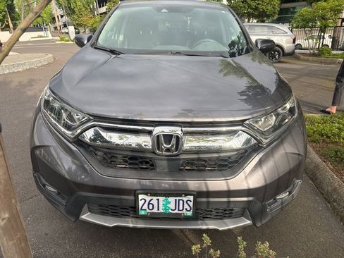 Used 2019 Honda CR-V EX image 1