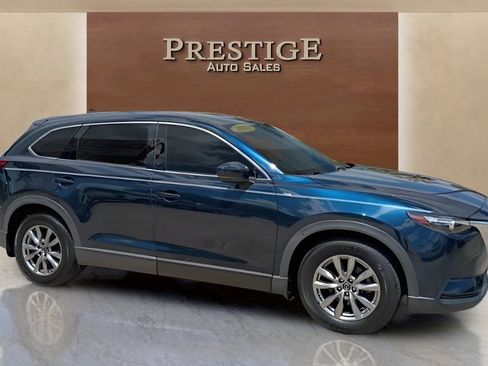 Used 2019 MAZDA CX-9 Touring FWD image 15