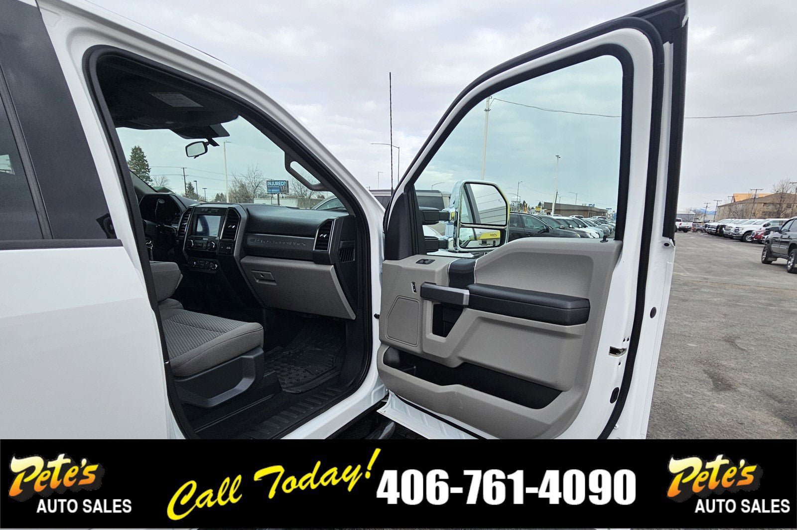 Used 2022 Ford F250 XLT w/ XLT Value Package AWD/4WD image 13