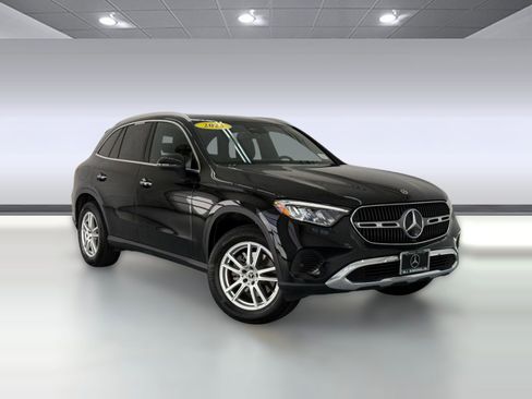 Certified 2023 Mercedes-Benz GLC 300 4MATIC image 6