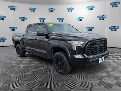 Used 2024 Toyota Tundra TRD Pro image 7