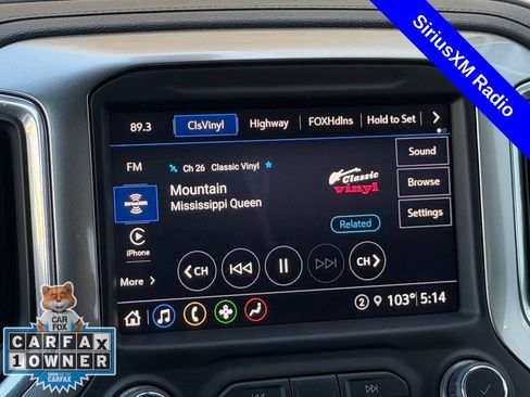 Used 2021 Chevrolet Silverado 1500 LT w/ Texas Edition Plus RWD image 16