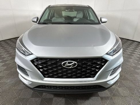 Used 2021 Hyundai Tucson SE FWD image 9