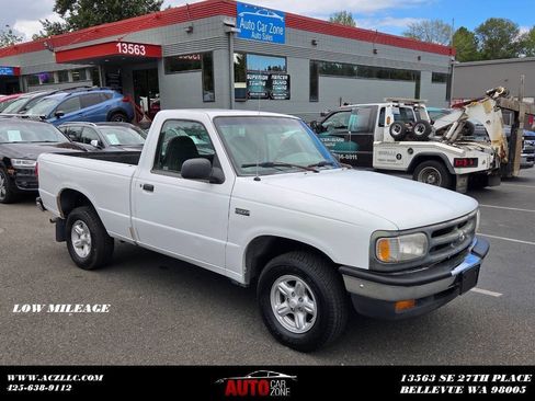 Used 1997 MAZDA B-Series Pickup 2WD Regular Cab B2300 image 1