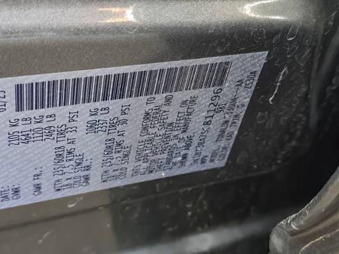 Used 2025 Nissan Rogue SV FWD image 24