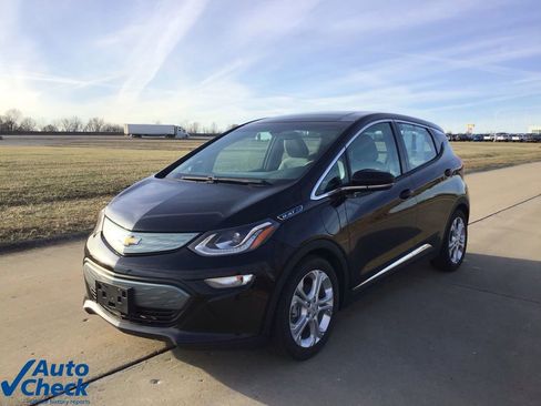 Used 2019 Chevrolet Bolt LT image 9