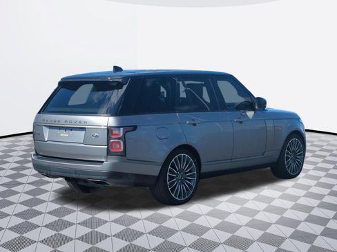 Used 2021 Land Rover Range Rover Westminster Edition image 7