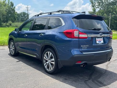 Used 2020 Subaru Ascent Touring w/ Popular Package #2A AWD/4WD image 10