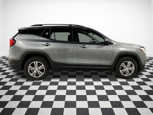 Used 2019 GMC Terrain SLE w/ Driver Convenience Package image 6