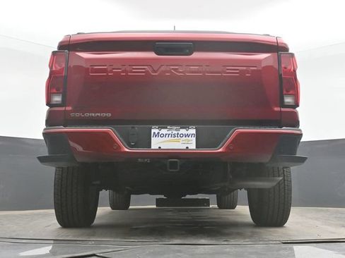Used 2026 Chevrolet Colorado LT w/ Advanced Trailering Package RWD image 44