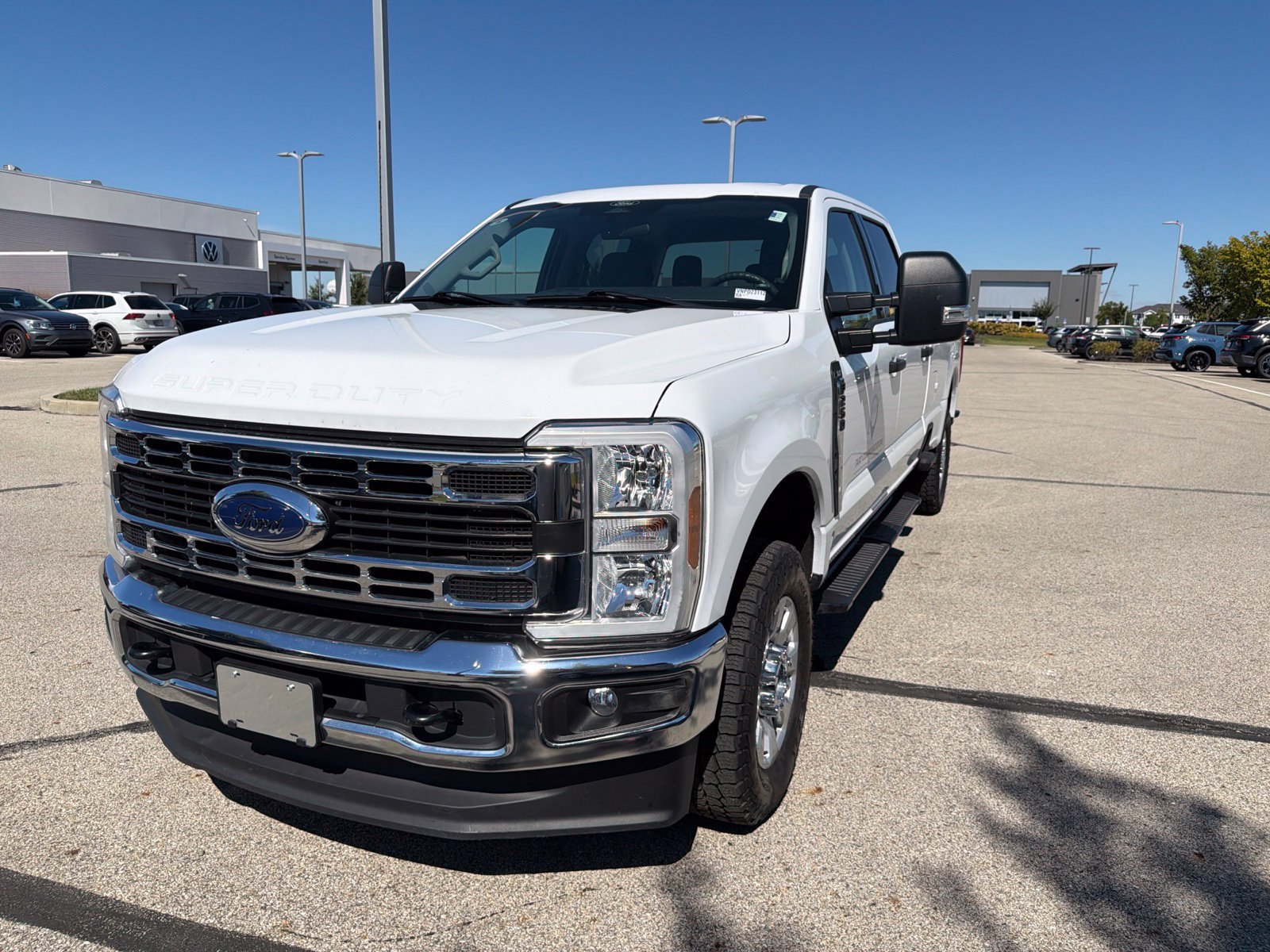 Used 2024 Ford F250 XLT AWD/4WD image 5