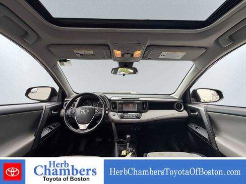 Used 2017 Toyota RAV4 XLE w/ All Weather Liner Package AWD/4WD image 5