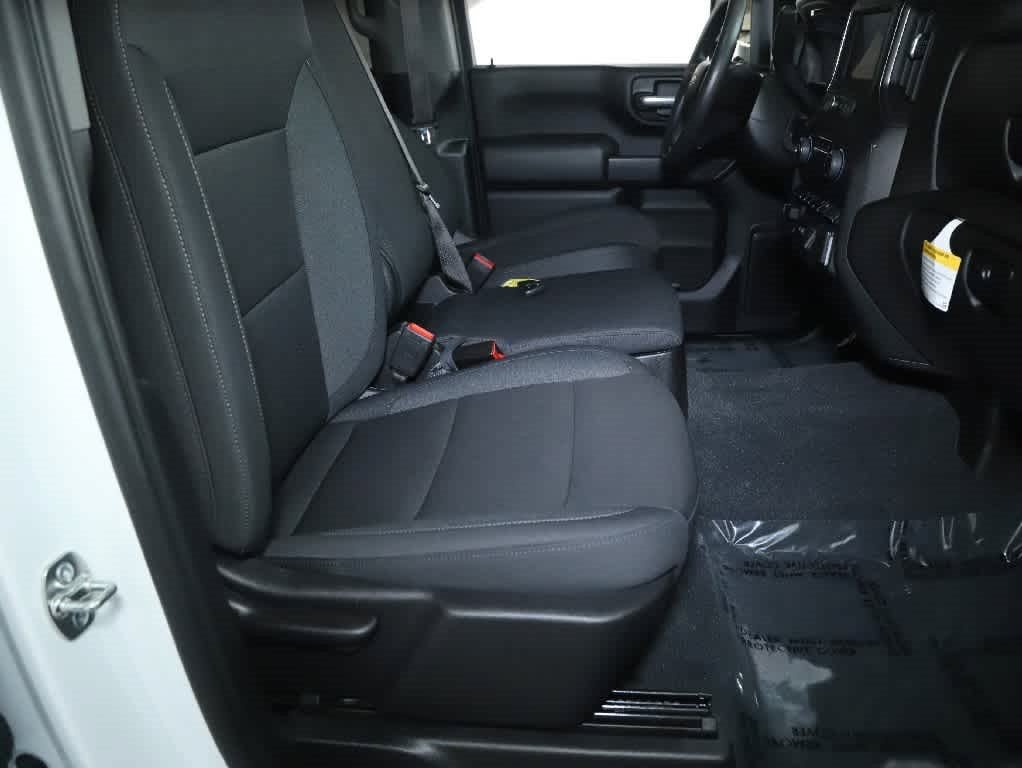 Used 2025 Chevrolet Silverado 2500 Custom w/ Custom Convenience Package AWD/4WD image 34