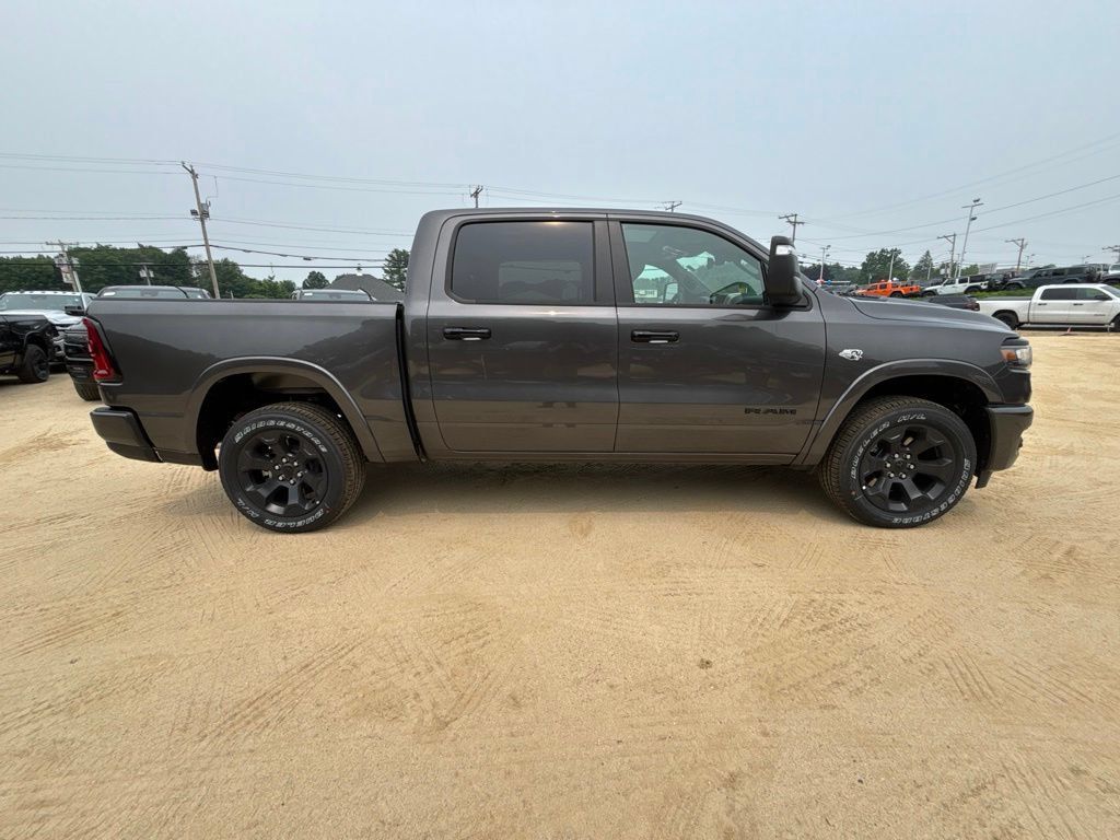 New 2026 RAM 1500 Big Horn AWD/4WD image 6