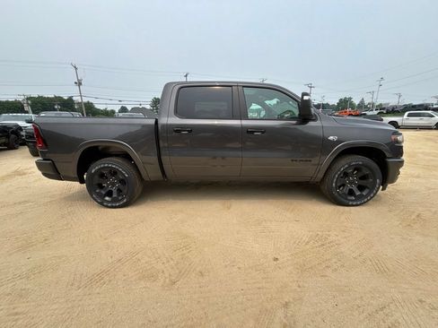 New 2026 RAM 1500 Big Horn AWD/4WD image 6