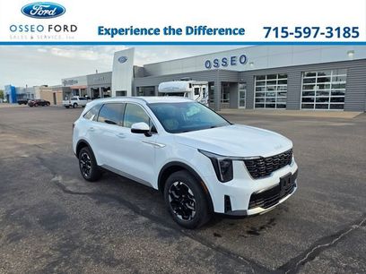 Used 2025 Kia Sorento S