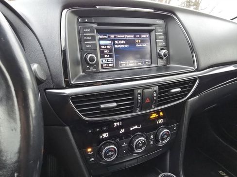 Used 2014 MAZDA MAZDA6 Touring w/ Touring Technology Package image 24