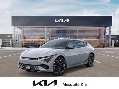 New 2025 Kia EV6 GT-Line