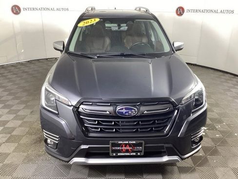 Certified 2023 Subaru Forester Touring image 2