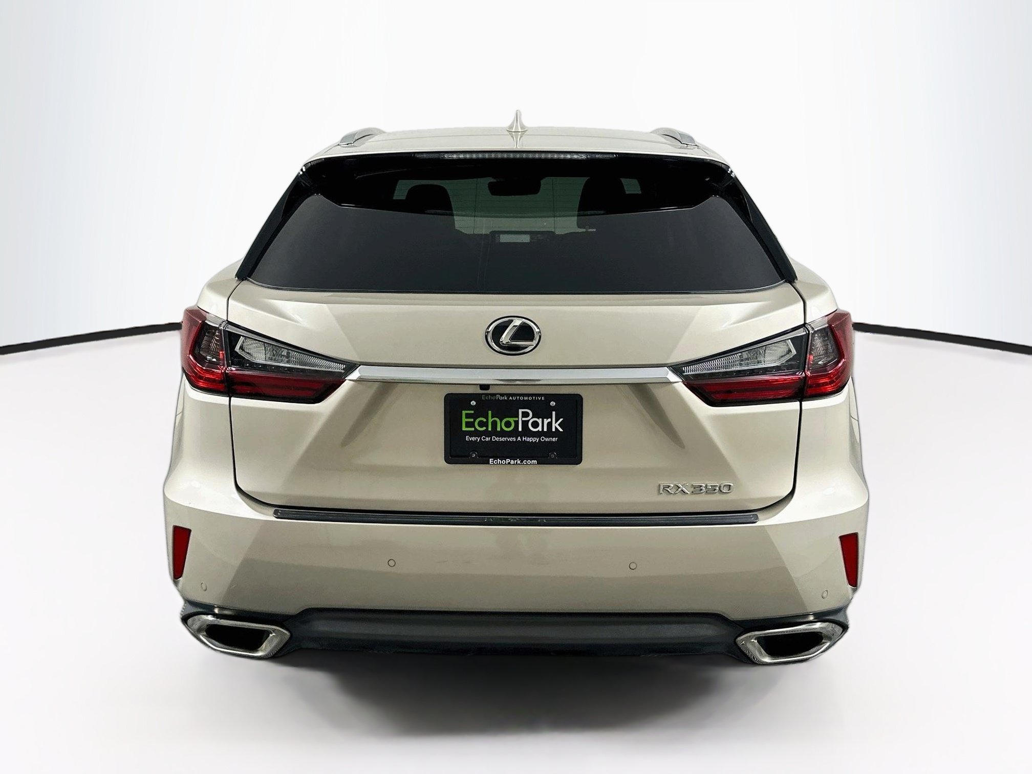 Used 2018 Lexus RX 350 FWD w/ Premium Package image 7
