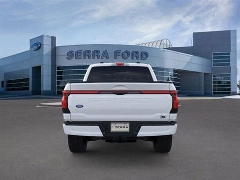 New 2025 Ford F150 Lightning Lariat image 56