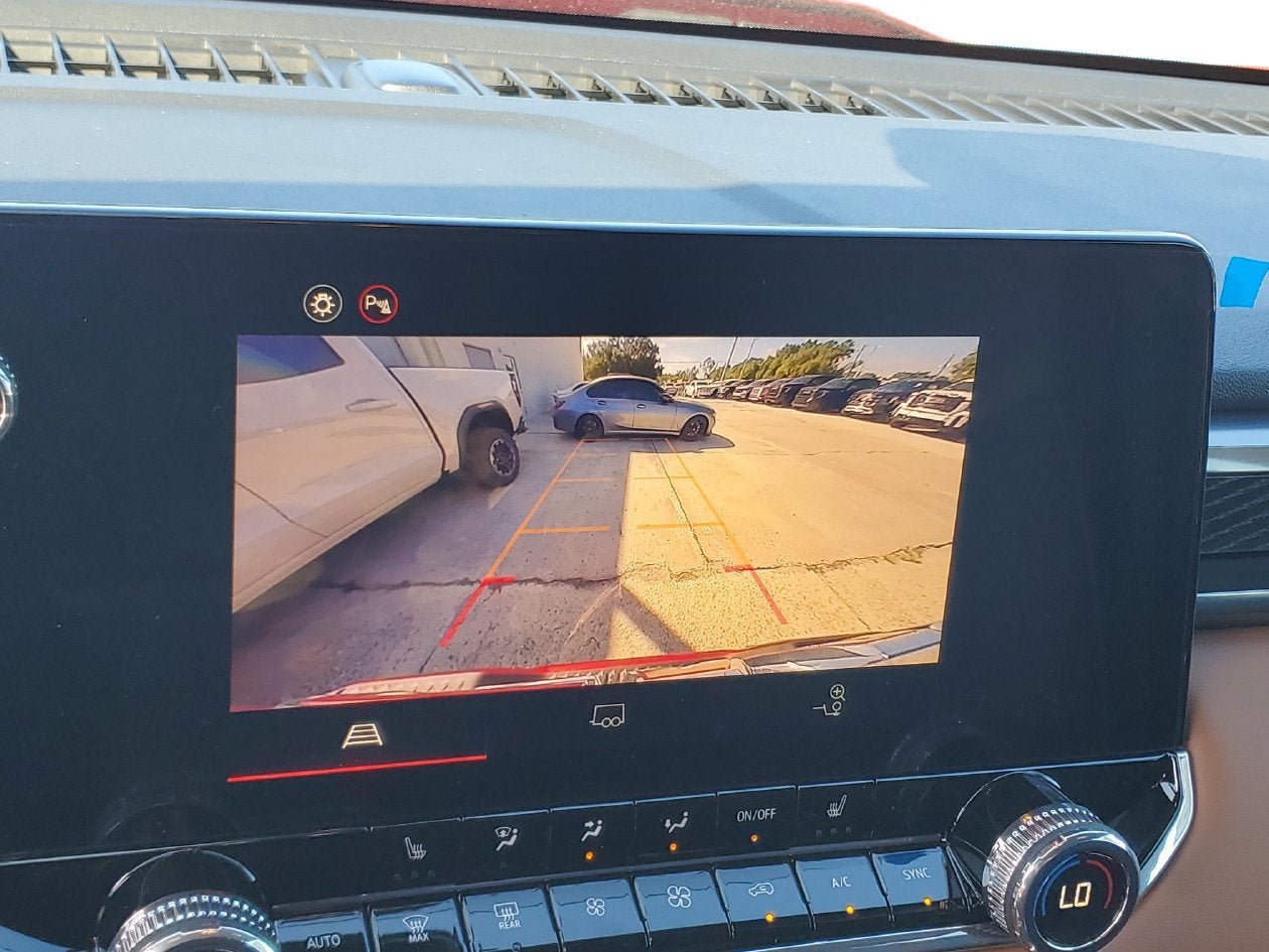 New 2026 GMC Canyon AT4 AWD/4WD image 22
