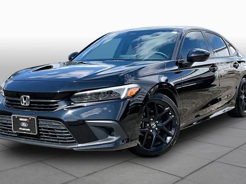 Used 2024 Honda Civic Sport image 35