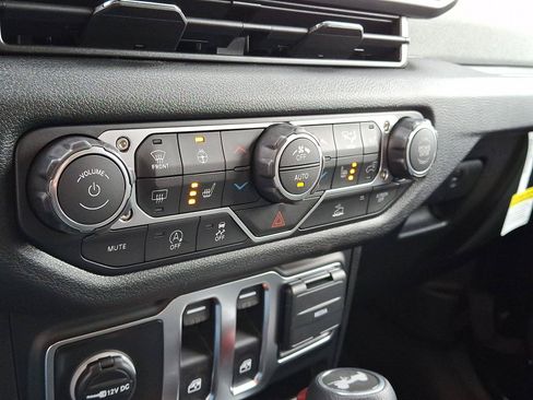 New 2026 Jeep Wrangler Sport AWD/4WD image 12