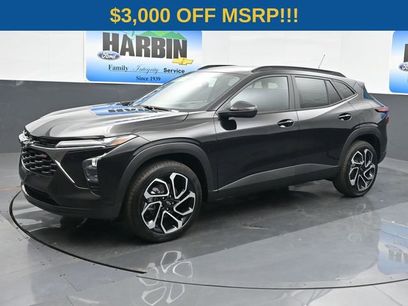 New 2026 Chevrolet Trax RS w/ Driver Confidence Package