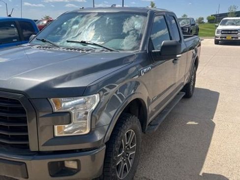 Used 2016 Ford F150 XLT w/ Equipment Group 302A Luxury AWD/4WD image 7