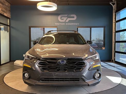Used 2024 Subaru Crosstrek 2.5i Sport w/ Popular Package #4A AWD/4WD image 8