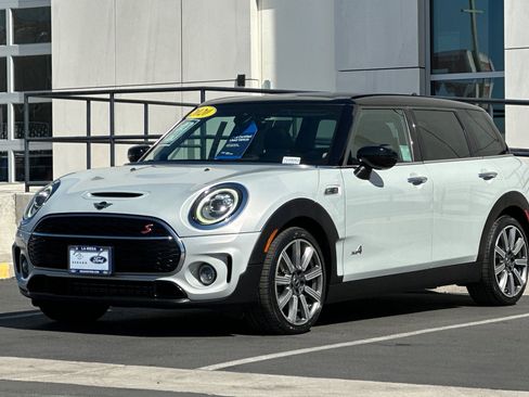 Used 2020 MINI Cooper Clubman S AWD/4WD image 7