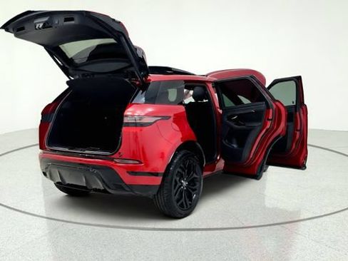 Used 2023 Land Rover Range Rover Evoque R-Dynamic S AWD/4WD image 18