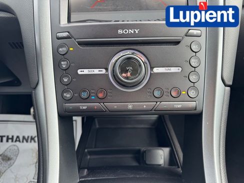 Used 2016 Ford Fusion Titanium image 19