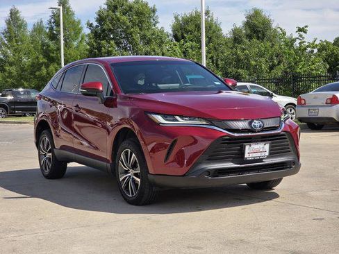 Certified 2023 Toyota Venza LE AWD/4WD image 2
