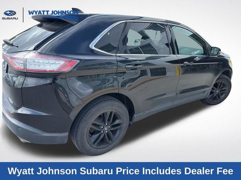 Used 2018 Ford Edge SEL AWD/4WD image 8