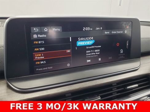 Used 2020 Kia Telluride EX image 21