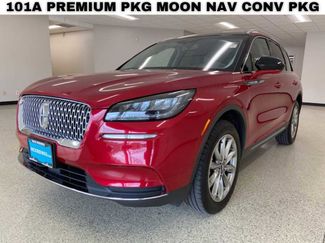 Used 2022 Lincoln Corsair Standard w/ Premium Package video 1
