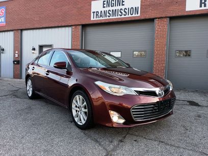 Used 2013 Toyota Avalon XLE Touring