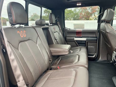 Used 2017 Ford F150 King Ranch w/ Equipment Group 601A Luxury image 43