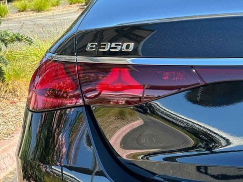 Used 2025 Mercedes-Benz E 350 Sedan image 35