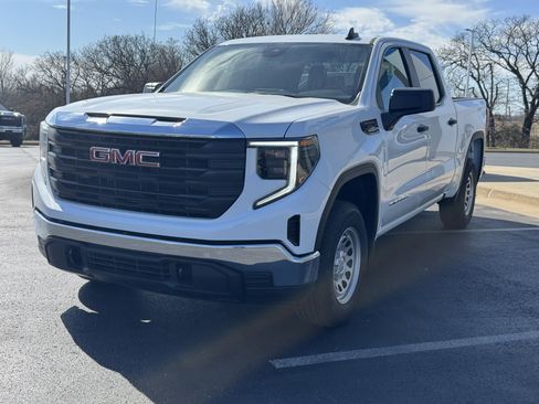 New 2026 GMC Sierra 1500 Pro AWD/4WD image 2