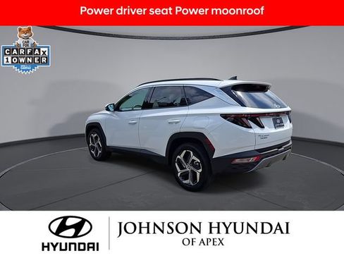 Certified 2024 Hyundai Tucson Limited AWD/4WD image 7