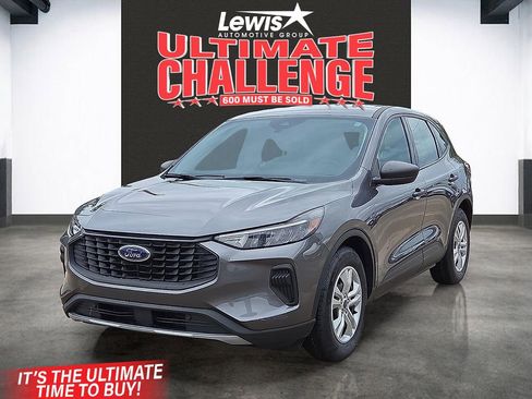 Used 2023 Ford Escape FWD image 1