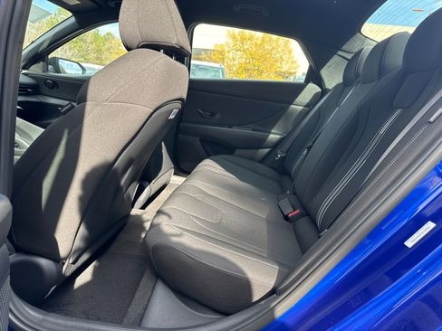 New 2026 Hyundai Elantra Sport w/ Cargo Package image 20