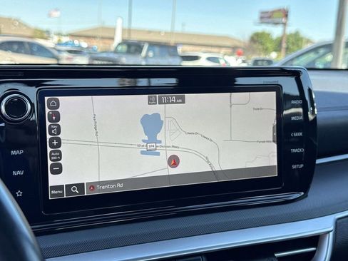 Used 2022 Kia K5 GT-Line image 22