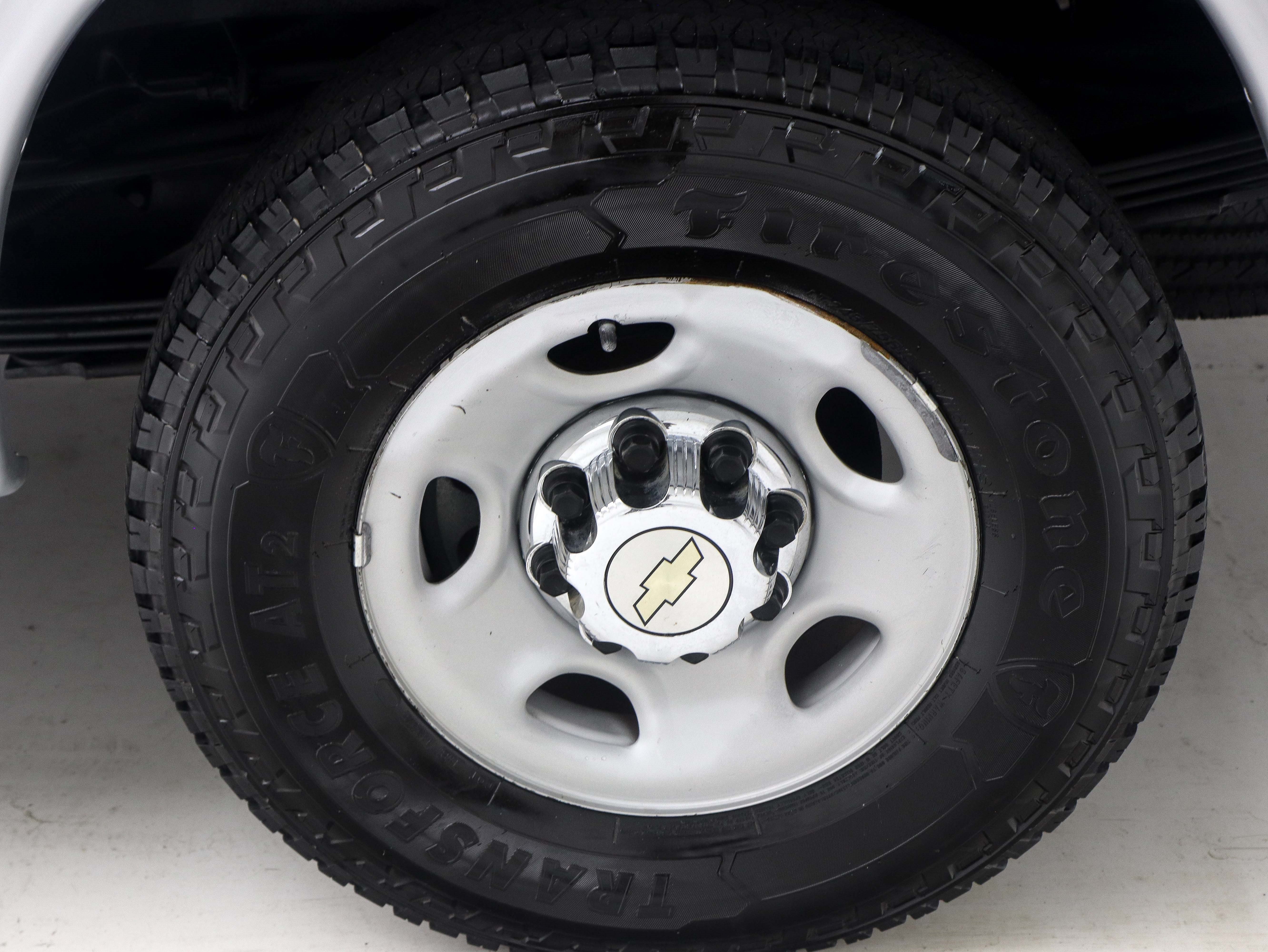 Used 2020 Chevrolet Express 3500 LT w/ LT Preferred Equipment Group RWD image 28