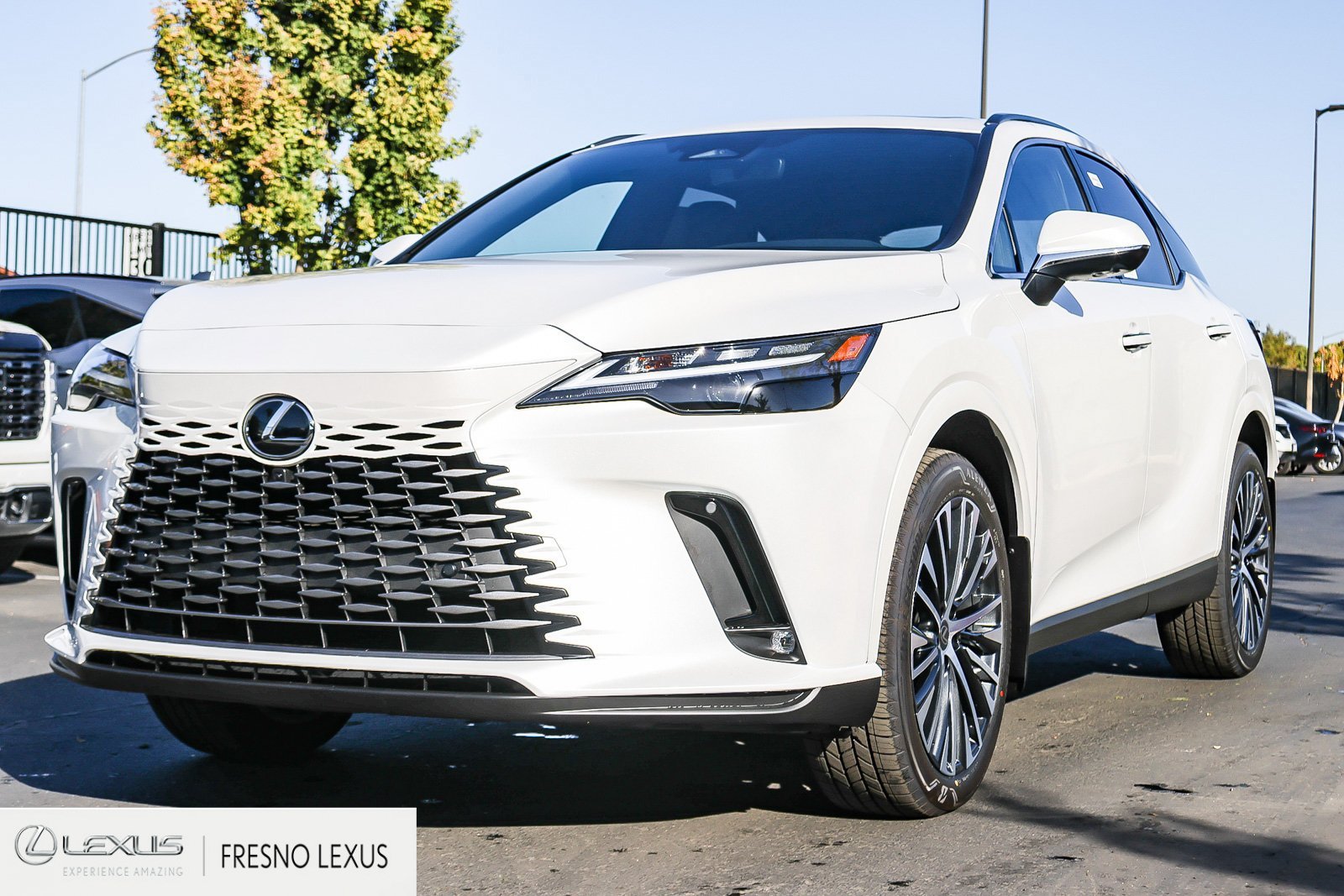 New 2026 Lexus RX 350 Premium Plus FWD image 3